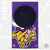 NFL Minnesota Vikings Oversize Game Console Wrap and Game Controller Skin Bundle for Microsoft Series S Console & Controller