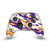 NFL Minnesota Vikings Camou Game Console Wrap and Game Controller Skin Bundle for Microsoft Series X Console & Controller