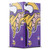 NFL Minnesota Vikings Oversize Game Console Wrap and Game Controller Skin Bundle for Microsoft Series X Console & Controller