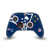 NFL New England Patriots Oversize Game Console Wrap and Game Controller Skin Bundle for Microsoft Series S Console & Controller