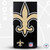 NFL New Orleans Saints Oversize Game Console Wrap and Game Controller Skin Bundle for Microsoft Series X Console & Controller