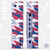 NFL New York Giants Camou Game Console Wrap and Game Controller Skin Bundle for Microsoft Series S Console & Controller