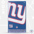 NFL New York Giants Oversize Game Console Wrap and Game Controller Skin Bundle for Microsoft Series S Console & Controller