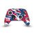 NFL New York Giants Camou Game Console Wrap and Game Controller Skin Bundle for Microsoft Series X Console & Controller