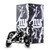 NFL New York Giants Marble Game Console Wrap and Game Controller Skin Bundle for Microsoft Series X Console & Controller