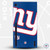 NFL New York Giants Oversize Game Console Wrap and Game Controller Skin Bundle for Microsoft Series X Console & Controller