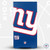 NFL New York Giants Oversize Game Console Wrap and Game Controller Skin Bundle for Microsoft Series X Console & Controller