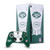 NFL New York Jets Banner Game Console Wrap and Game Controller Skin Bundle for Microsoft Series X Console & Controller
