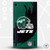 NFL New York Jets Sweep Stroke Game Console Wrap and Game Controller Skin Bundle for Microsoft Series X Console & Controller
