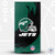 NFL New York Jets Sweep Stroke Game Console Wrap and Game Controller Skin Bundle for Microsoft Series X Console & Controller