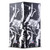 NFL Tampa Bay Buccaneers Marble Game Console Wrap and Game Controller Skin Bundle for Microsoft Series X Console & Controller