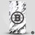 NHL Boston Bruins Marble Game Console Wrap and Game Controller Skin Bundle for Microsoft Series X Console & Controller