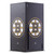 NHL Boston Bruins Plain Game Console Wrap and Game Controller Skin Bundle for Microsoft Series X Console & Controller
