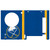 NHL Buffalo Sabres Oversized Game Console Wrap and Game Controller Skin Bundle for Microsoft Series S Console & Controller