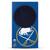 NHL Buffalo Sabres Oversized Game Console Wrap and Game Controller Skin Bundle for Microsoft Series S Console & Controller