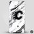 NHL Calgary Flames Marble Game Console Wrap and Game Controller Skin Bundle for Microsoft Series X Console & Controller