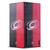 NHL Carolina Hurricanes Half Distressed Game Console Wrap and Game Controller Skin Bundle for Microsoft Series X Console & Controller