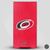 NHL Carolina Hurricanes Plain Game Console Wrap and Game Controller Skin Bundle for Microsoft Series X Console & Controller