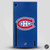 NHL Montreal Canadiens Plain Game Console Wrap and Game Controller Skin Bundle for Microsoft Series X Console & Controller