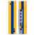 NHL Nashville Predators Oversized Game Console Wrap and Game Controller Skin Bundle for Microsoft Series S Console & Controller