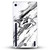 NHL Nashville Predators Marble Game Console Wrap and Game Controller Skin Bundle for Microsoft Series X Console & Controller