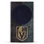 NHL Vegas Golden Knights Half Distressed Game Console Wrap and Game Controller Skin Bundle for Microsoft Series S Console & Controller