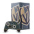 NHL Vegas Golden Knights Oversized Game Console Wrap and Game Controller Skin Bundle for Microsoft Series X Console & Controller