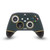 NHL Vegas Golden Knights Plain Game Console Wrap and Game Controller Skin Bundle for Microsoft Series X Console & Controller