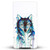 Pixie Cold Art Mix Ice Wolf Game Console Wrap and Game Controller Skin Bundle for Microsoft Series X Console & Controller