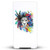 Pixie Cold Art Mix King Of The Lions Game Console Wrap and Game Controller Skin Bundle for Microsoft Series X Console & Controller