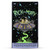 Rick And Morty Graphics The Space Cruiser Game Console Wrap and Game Controller Skin Bundle for Microsoft Series S Console & Controller
