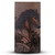 Simone Gatterwe Steampunk Horse Mechanical Gear Game Console Wrap and Game Controller Skin Bundle for Microsoft Series X Console & Controller
