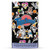 Space Jam (1996) Graphics Tune Squad Game Console Wrap and Game Controller Skin Bundle for Microsoft Series S Console & Controller