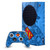 Superman DC Comics Logos And Comic Book Collage Game Console Wrap and Game Controller Skin Bundle for Microsoft Series S Console & Controller