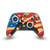 Superman DC Comics Logos And Comic Book Lex Luthor Game Console Wrap and Game Controller Skin Bundle for Microsoft Series S Console & Controller