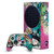 Suicide Squad 2016 Graphics Harley Quinn Poster Game Console Wrap and Game Controller Skin Bundle for Microsoft Series S Console & Controller
