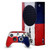 Suicide Squad 2016 Graphics Harley Quinn Costume Game Console Wrap and Game Controller Skin Bundle for Microsoft Series S Console & Controller