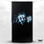 The Dark Knight Key Art Joker Card Game Console Wrap and Game Controller Skin Bundle for Microsoft Series X Console & Controller