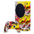 The Flash DC Comics Comic Book Art Panel Collage Game Console Wrap and Game Controller Skin Bundle for Microsoft Series S Console & Controller