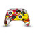 The Flash DC Comics Comic Book Art Panel Collage Game Console Wrap and Game Controller Skin Bundle for Microsoft Series S Console & Controller