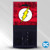 The Flash DC Comics Comic Book Art Logo Game Console Wrap and Game Controller Skin Bundle for Microsoft Series X Console & Controller