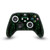 The Matrix Key Art Codes Game Console Wrap and Game Controller Skin Bundle for Microsoft Series S Console & Controller