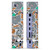Tom and Jerry Graphics Funny Art Sticker Collage Game Console Wrap and Game Controller Skin Bundle for Microsoft Series S Console & Controller