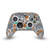 Tom and Jerry Graphics Funny Art Sticker Collage Game Console Wrap and Game Controller Skin Bundle for Microsoft Series S Console & Controller