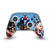 The Suicide Squad 2021 Character Poster Group Game Console Wrap and Game Controller Skin Bundle for Microsoft Series X Console & Controller