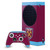 West Ham United FC Art 1895 Claret Crest Game Console Wrap and Game Controller Skin Bundle for Microsoft Series S Console & Controller
