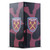 West Ham United FC Art Cow Print Game Console Wrap and Game Controller Skin Bundle for Microsoft Series X Console & Controller