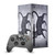 Alchemy Gothic Gothic Black Cat Spirit Board Game Console Wrap and Game Controller Skin Bundle for Microsoft Series X Console & Controller