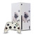 Animal Club International Faces Pug Game Console Wrap and Game Controller Skin Bundle for Microsoft Series X Console & Controller