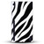 Grace Illustration Art Mix Zebra Game Console Wrap and Game Controller Skin Bundle for Microsoft Series X Console & Controller